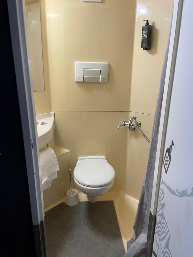 Ibis Budget Le Mans Universite المظهر الخارجي الصورة