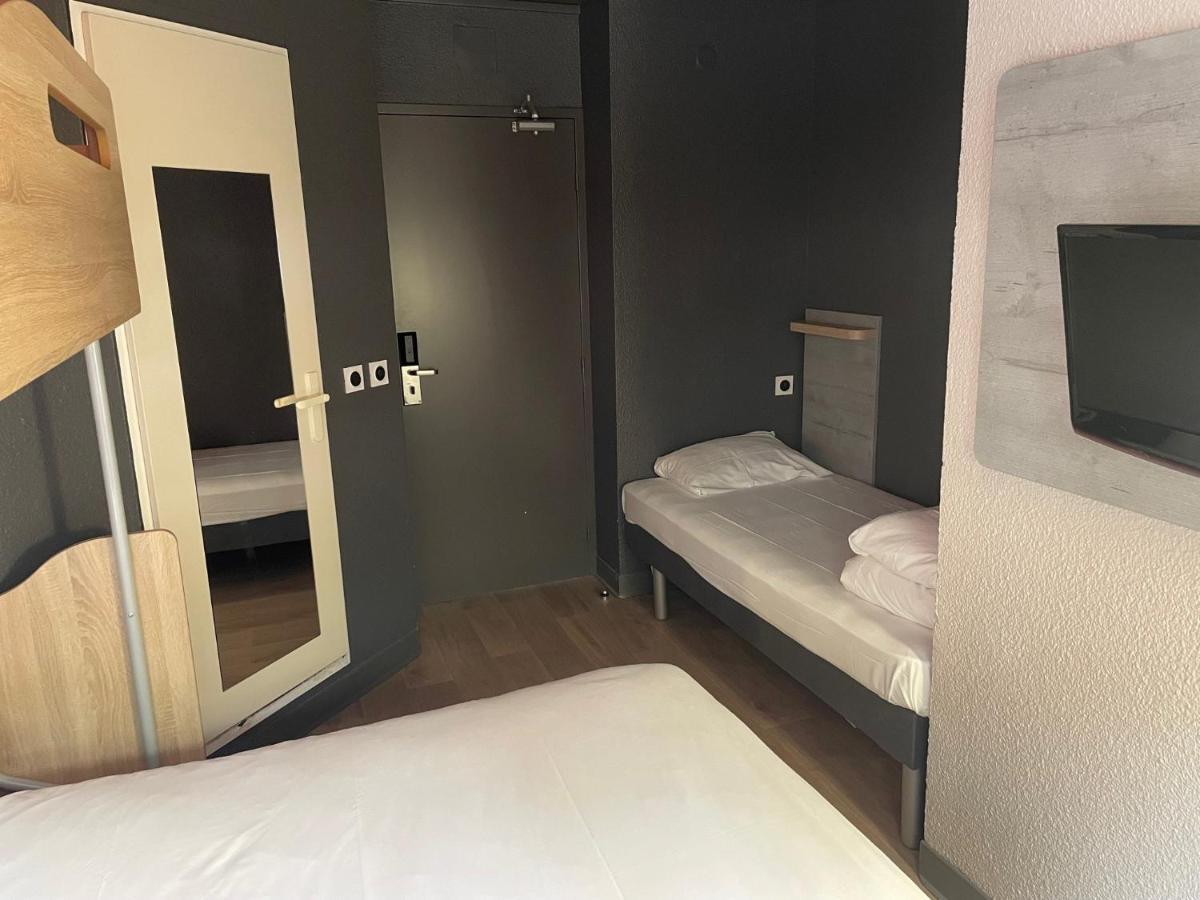 Ibis Budget Le Mans Universite المظهر الخارجي الصورة