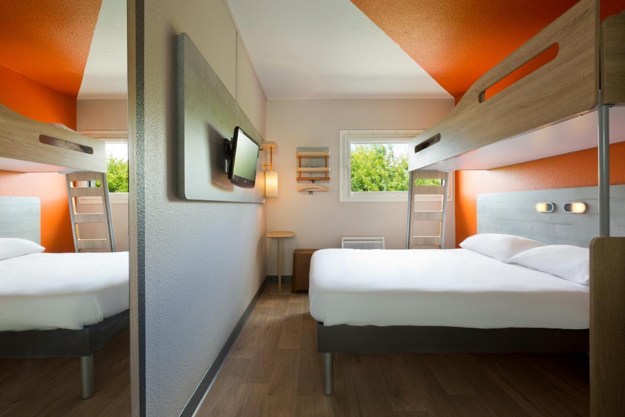 Ibis Budget Le Mans Universite المظهر الخارجي الصورة