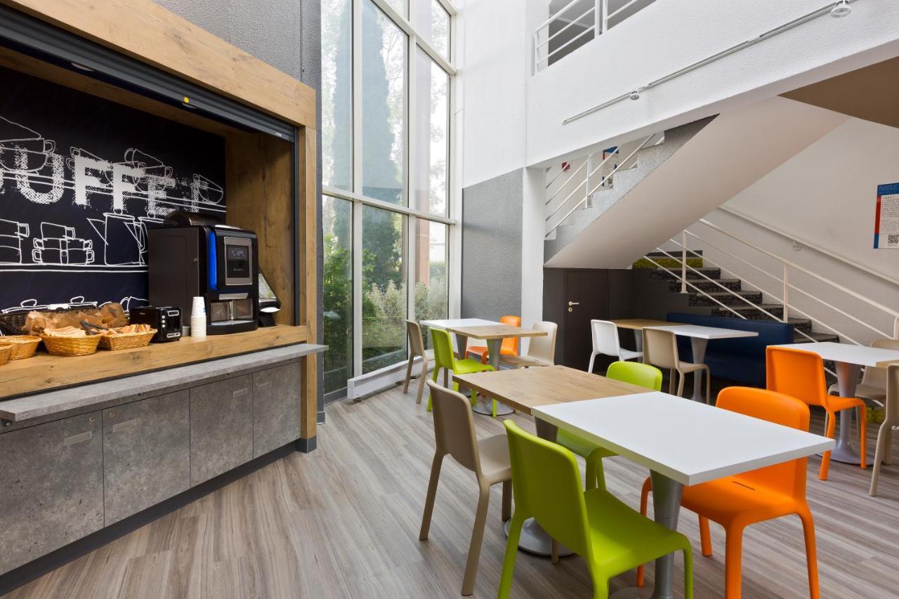 Ibis Budget Le Mans Universite المظهر الخارجي الصورة