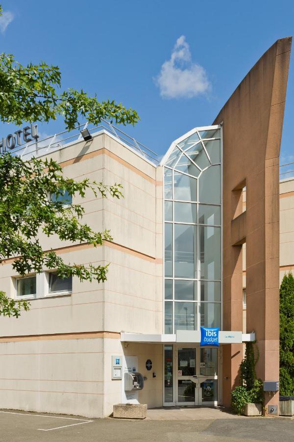 Ibis Budget Le Mans Universite المظهر الخارجي الصورة