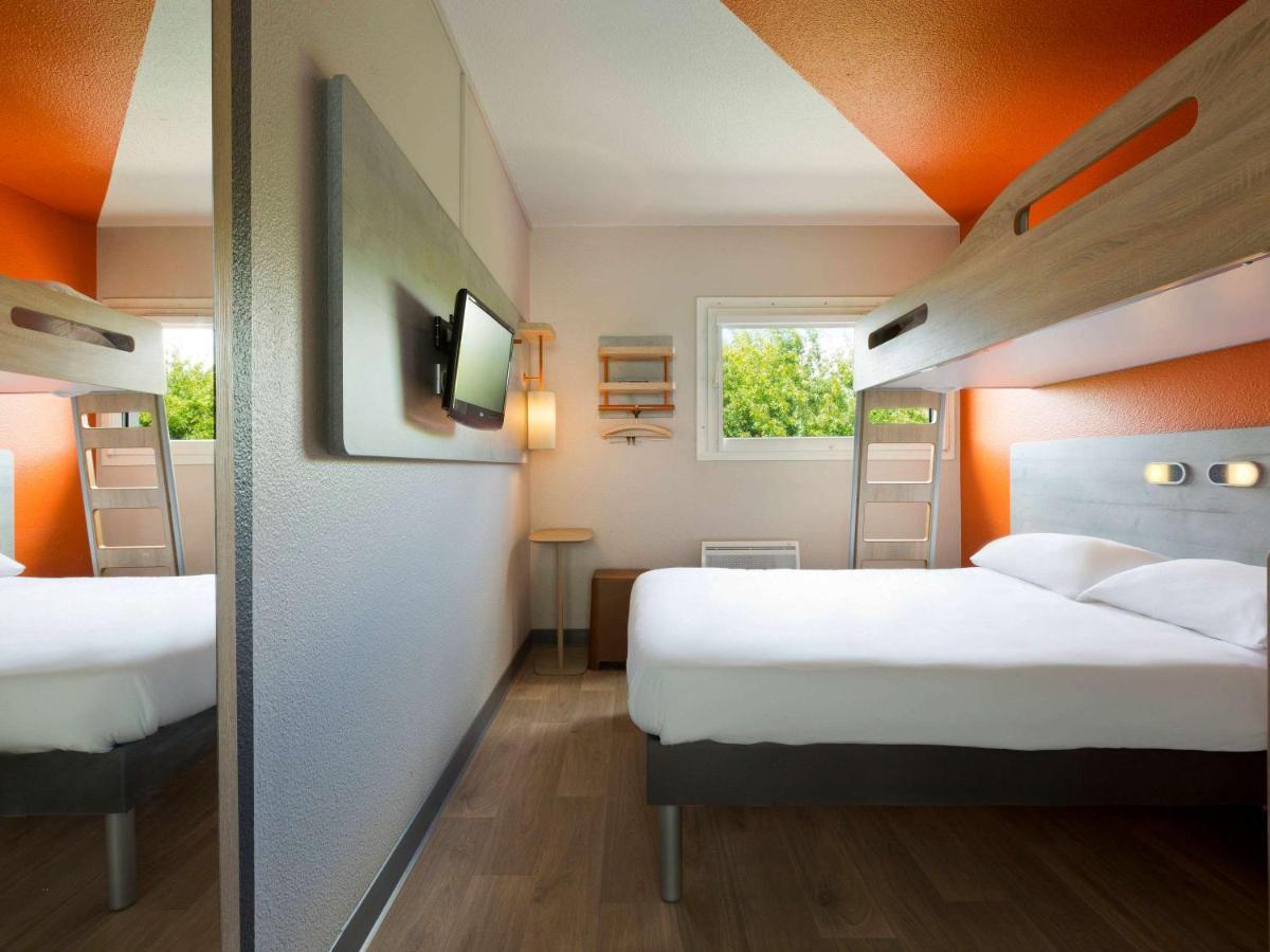 Ibis Budget Le Mans Universite المظهر الخارجي الصورة