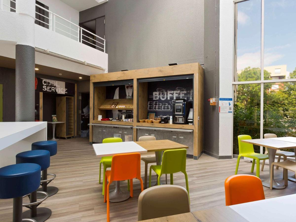 Ibis Budget Le Mans Universite المظهر الخارجي الصورة