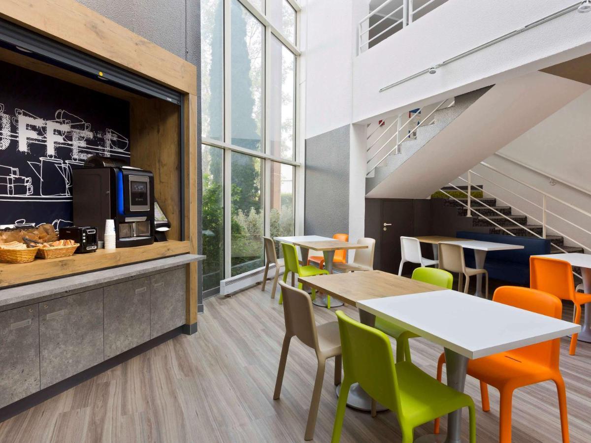 Ibis Budget Le Mans Universite المظهر الخارجي الصورة